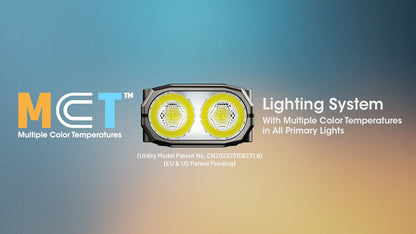 NITECORE TINI3