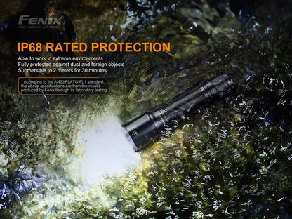 FENIX TK16 V2.0 (3100 lumens) (black)