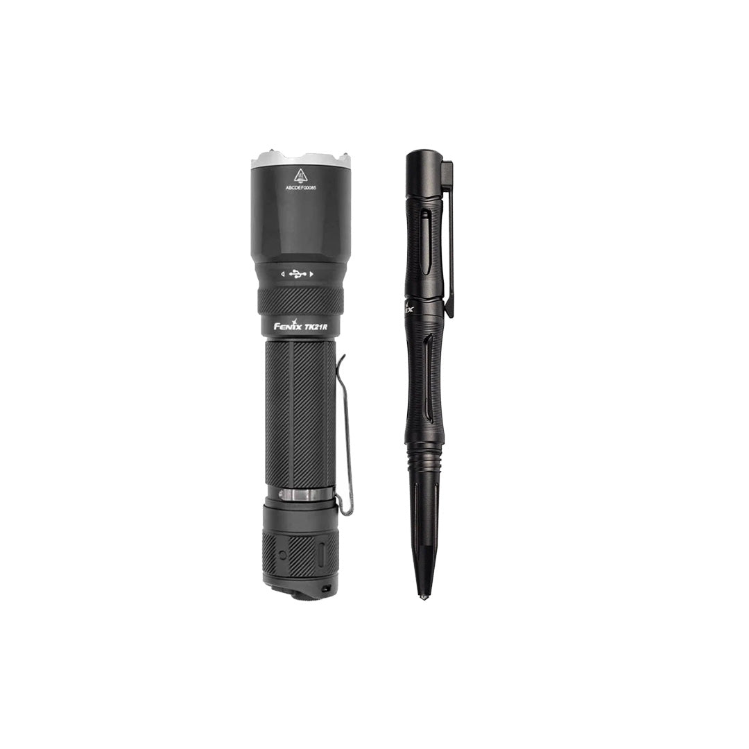 FENIX TK21R + مجموعة T5