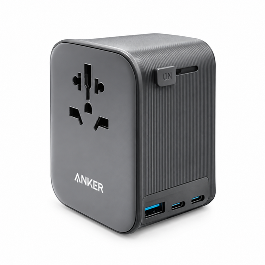 ANKER NANO ADAPTER (4-IN-1 , 65W)