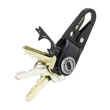TRUEUTILITY KEYSHACKLE + TOOL