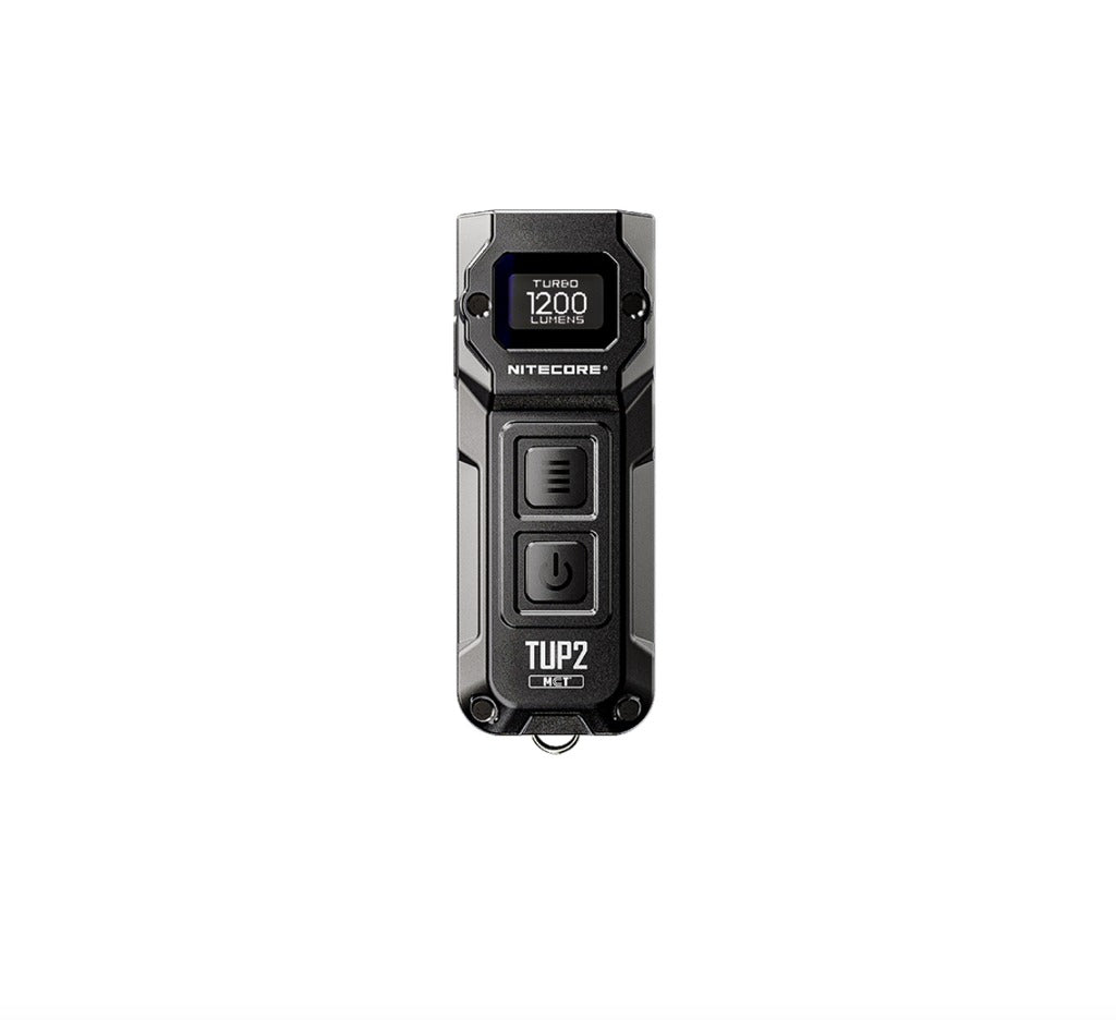 NITECORE KEYCHAIN LIGHT TUP 2-BLACK