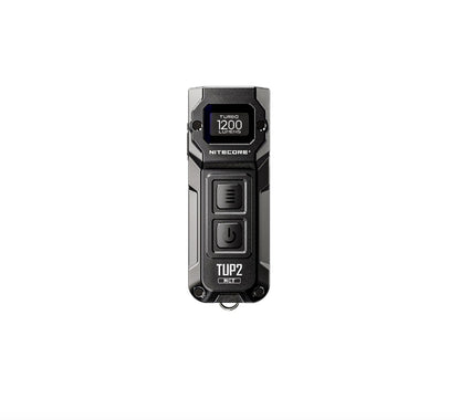 NITECORE KEYCHAIN LIGHT TUP 2-BLACK