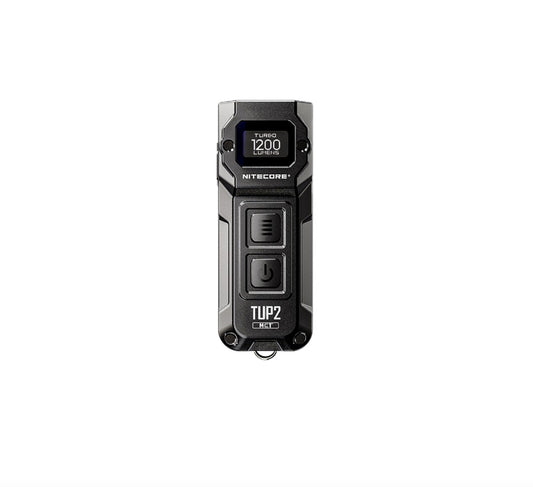 NITECORE KEYCHAIN LIGHT TUP 2-BLACK