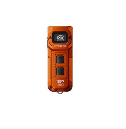 NITECORE KEYCHAIN LIGHT TUP 2-ORANGE