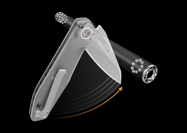 GERBER FASTBALL WARNCLIF