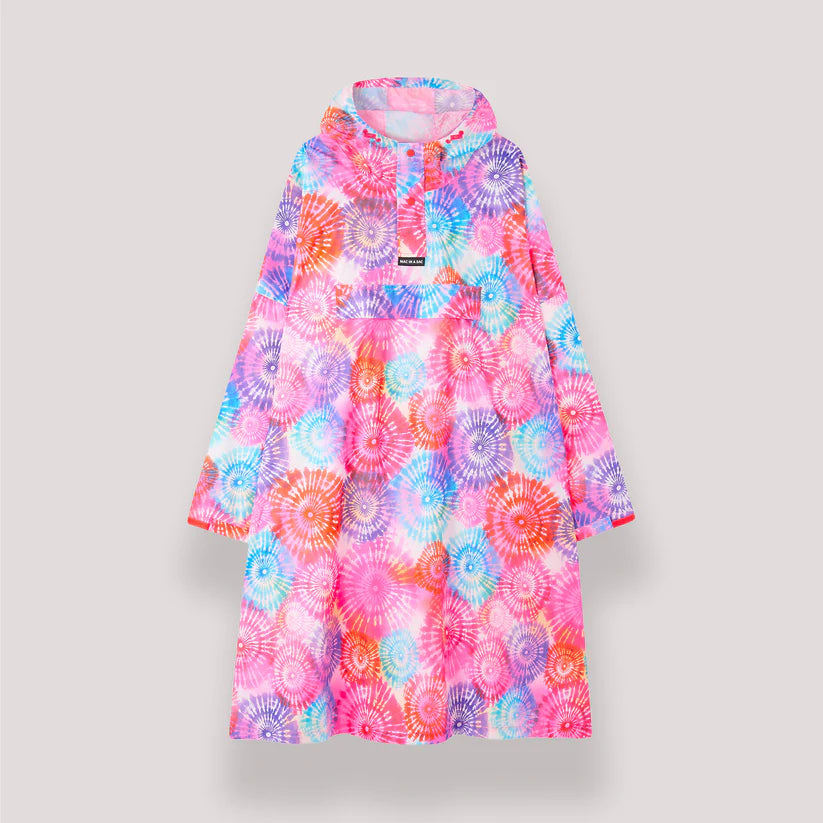 MIAS ORIGIN 2 PONCHO PACKABLE WATERPROOF CAPE