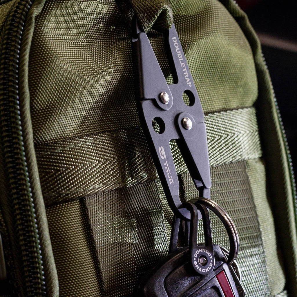 TRUEUTILITY DOUBLETRAP 2