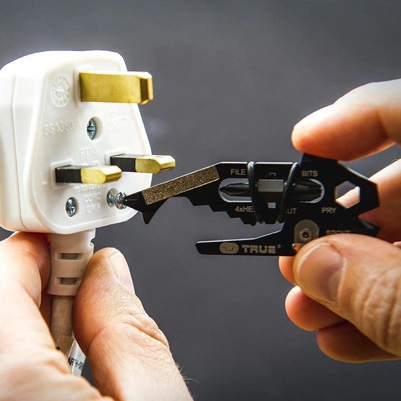 TRUEUTILITY FISHFACE