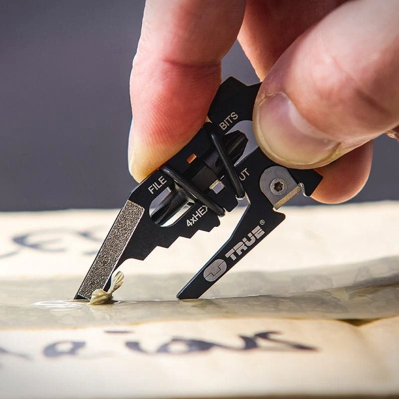 TRUEUTILITY FISHFACE