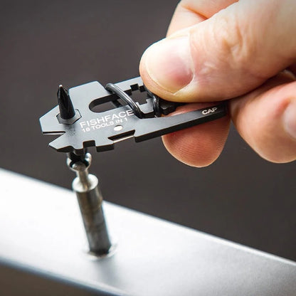 TRUEUTILITY FISHFACE