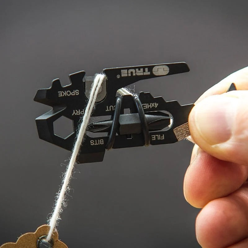 TRUEUTILITY FISHFACE