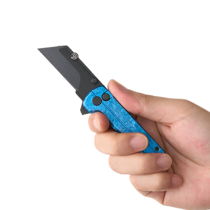 OKNIFE U1 Ultra (Snowflake Blue)