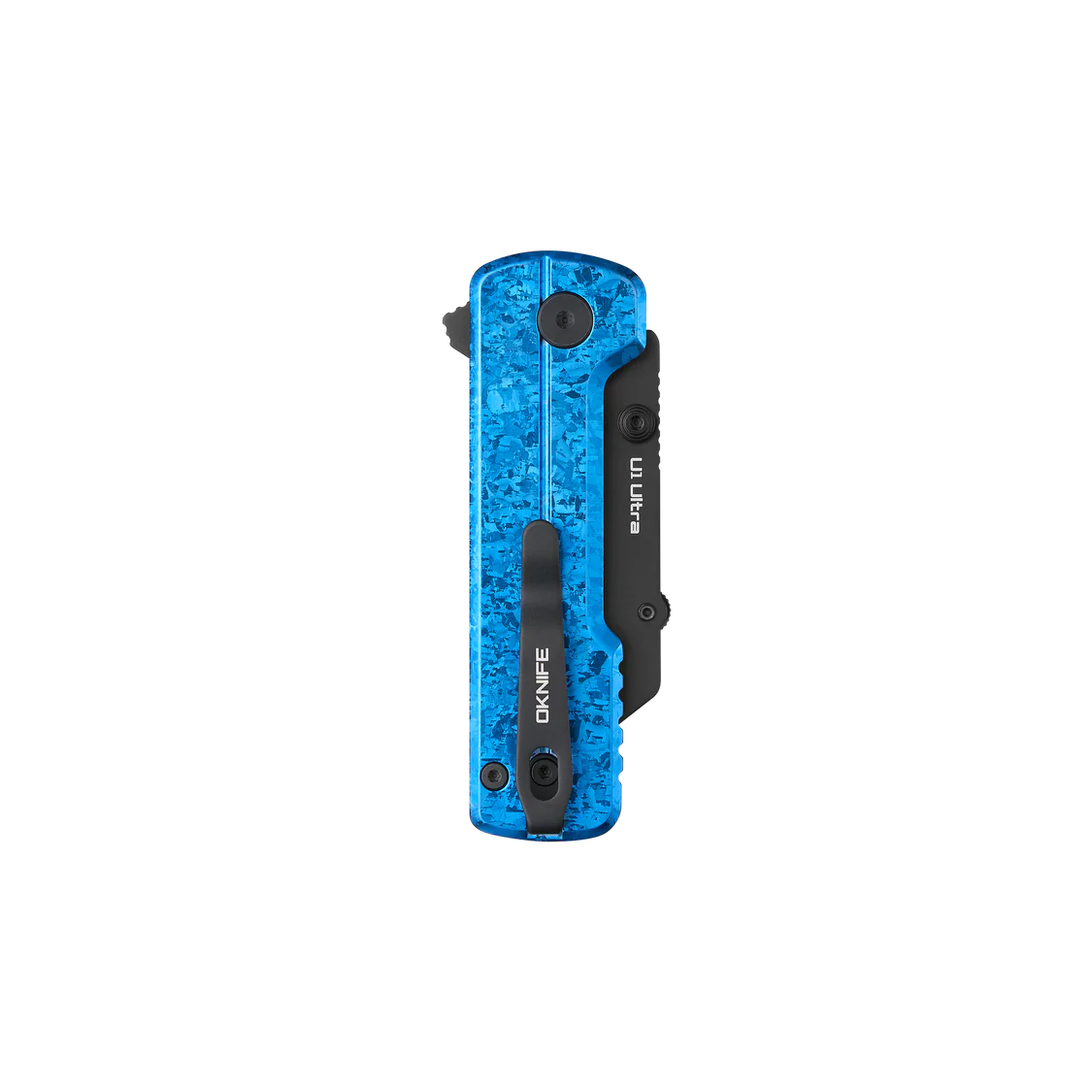 OKNIFE U1 Ultra (Snowflake Blue)