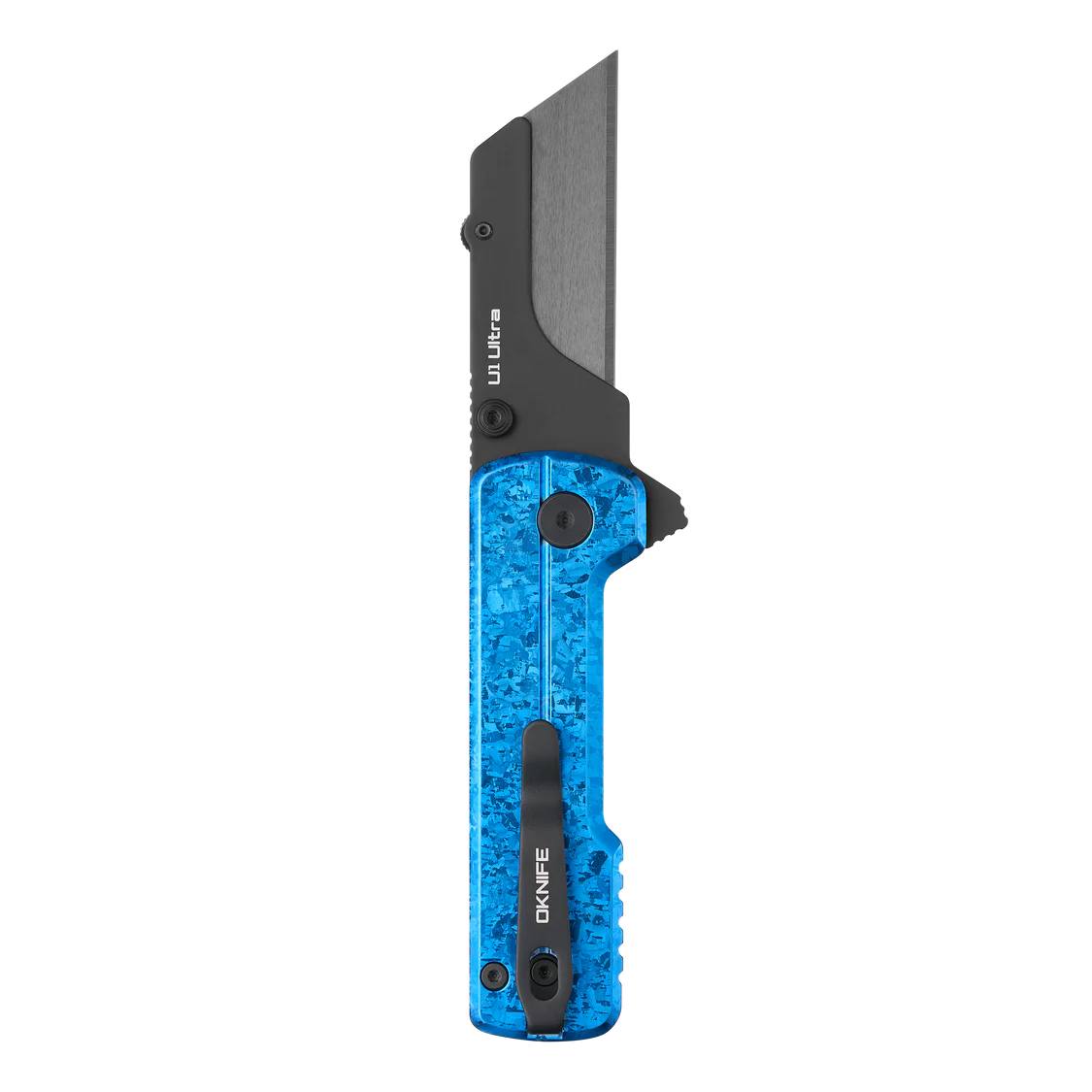 OKNIFE U1 Ultra (Snowflake Blue)