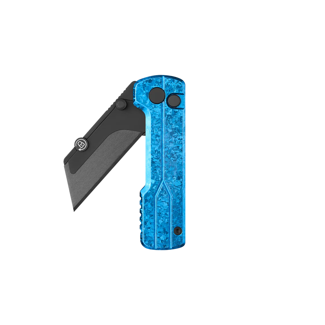 OKNIFE U1 Ultra (Snowflake Blue)