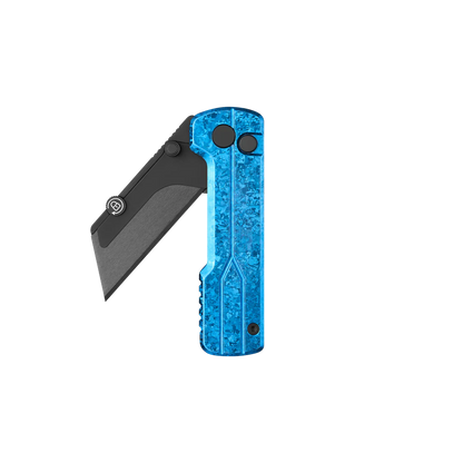 OKNIFE U1 Ultra (Snowflake Blue)