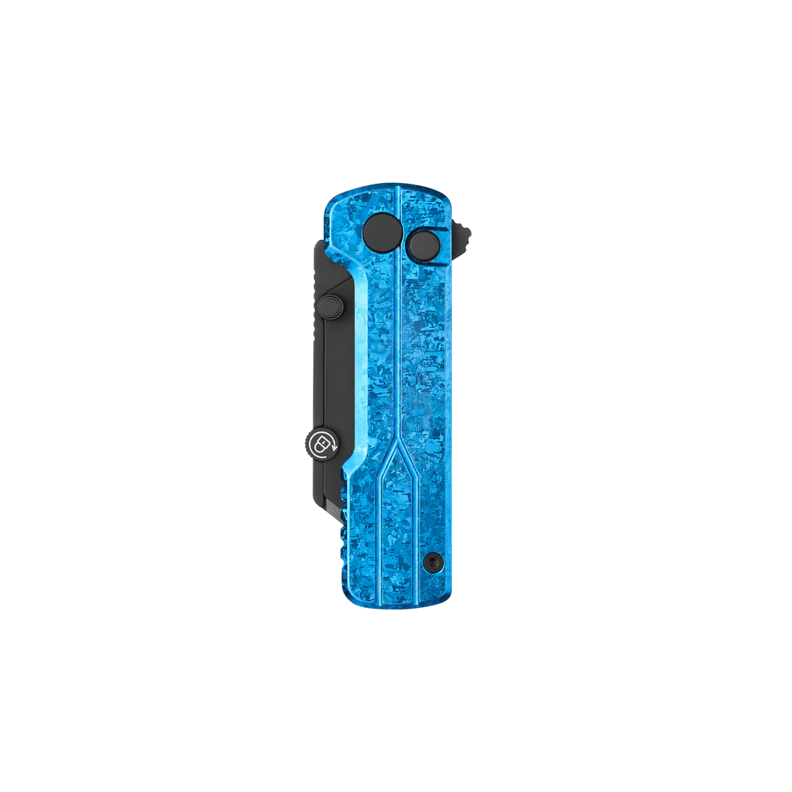 OKNIFE U1 Ultra (Snowflake Blue)