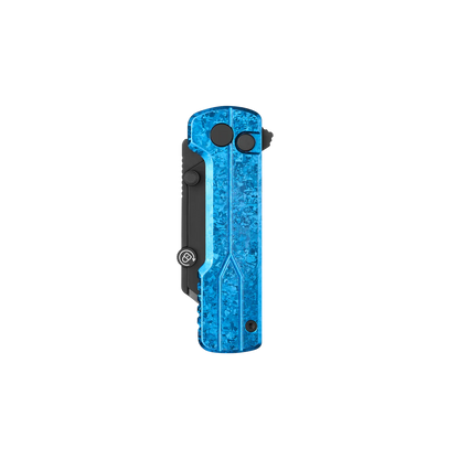 OKNIFE U1 Ultra (Snowflake Blue)
