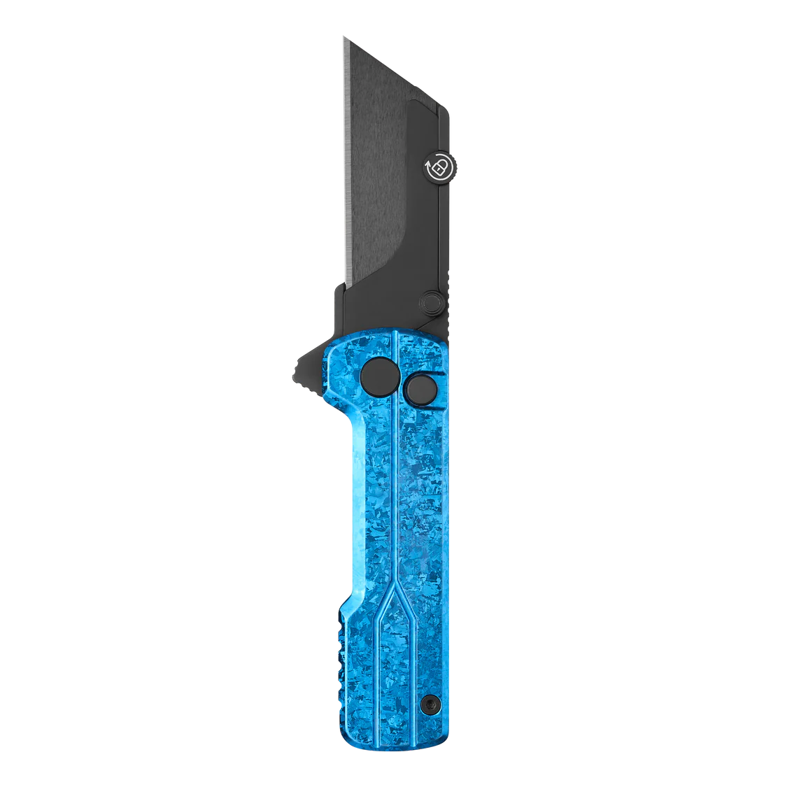 OKNIFE U1 Ultra (Snowflake Blue)