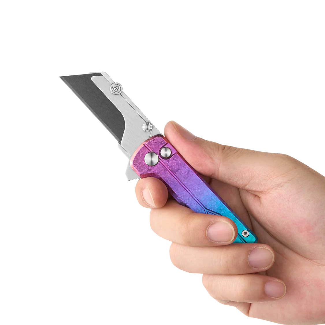 OKNIFE U1 Ultra (Snowflake Colorful)