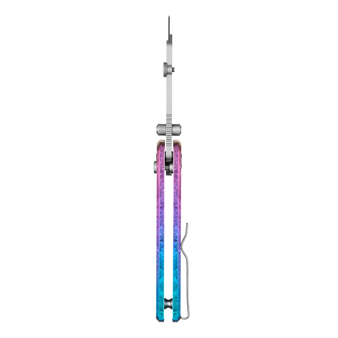 OKNIFE U1 Ultra (Snowflake Colorful)