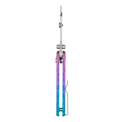 OKNIFE U1 Ultra (Snowflake Colorful)