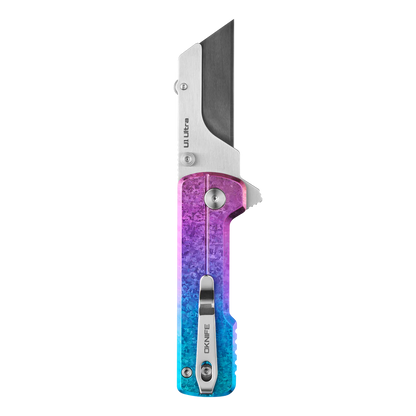 OKNIFE U1 Ultra (Snowflake Colorful)