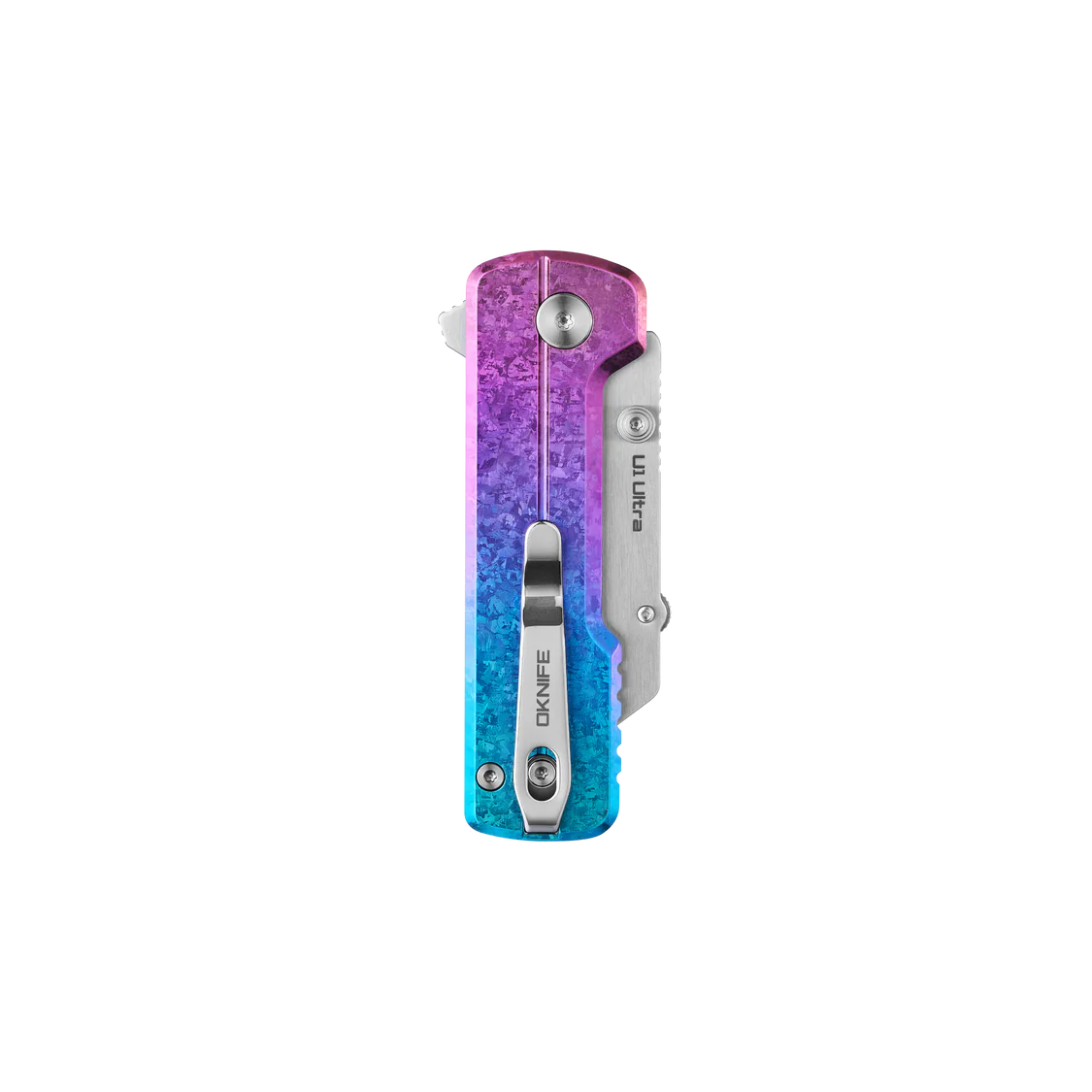 OKNIFE U1 Ultra (Snowflake Colorful)