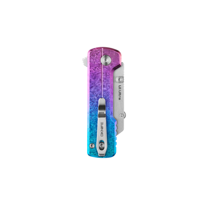 OKNIFE U1 Ultra (Snowflake Colorful)