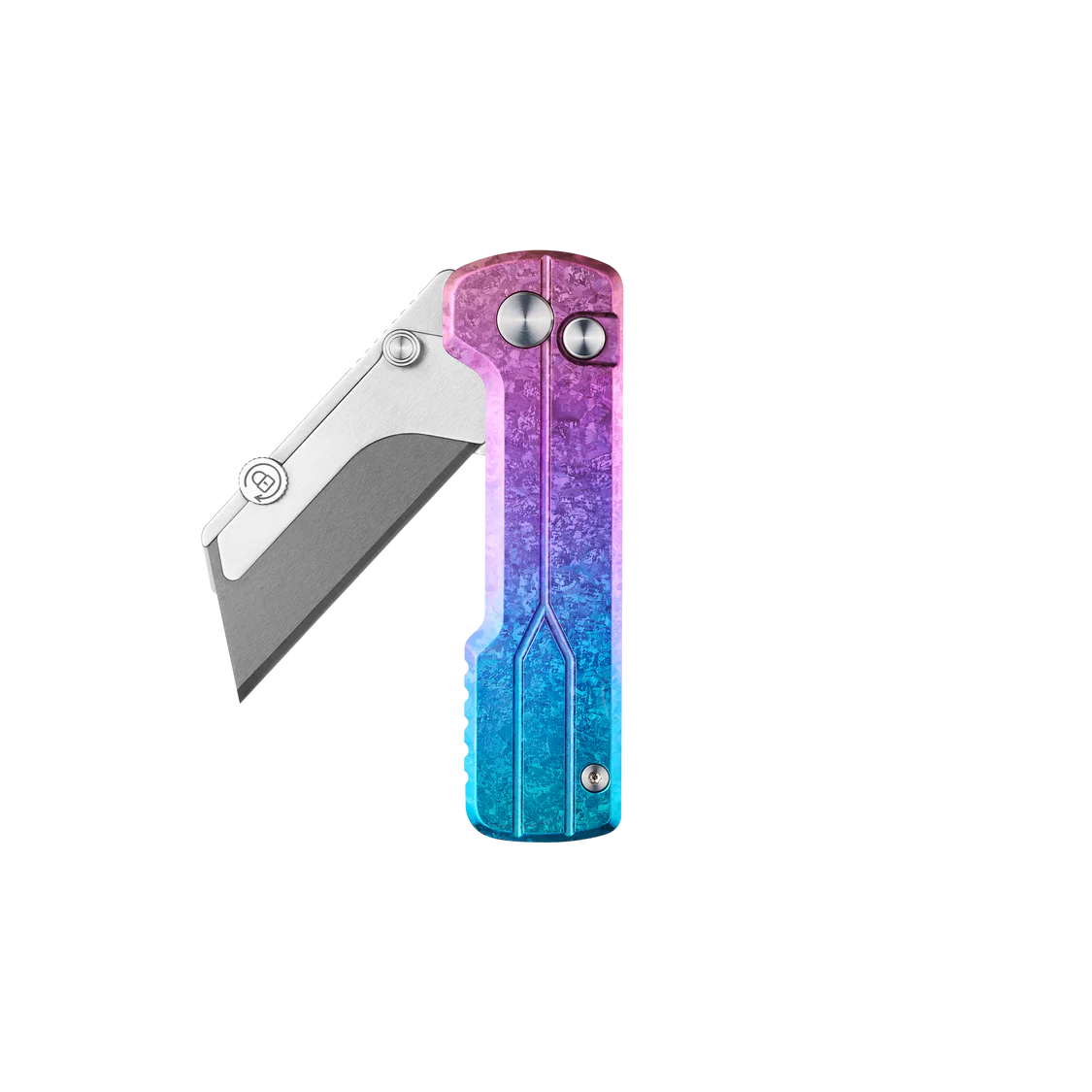 OKNIFE U1 Ultra (Snowflake Colorful)