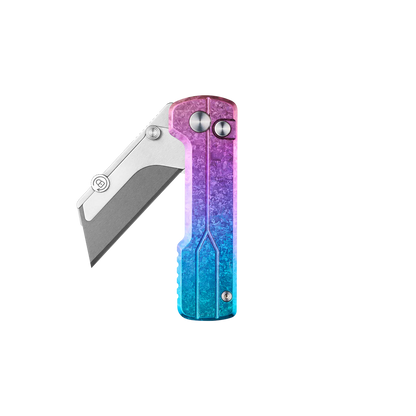 OKNIFE U1 Ultra (Snowflake Colorful)