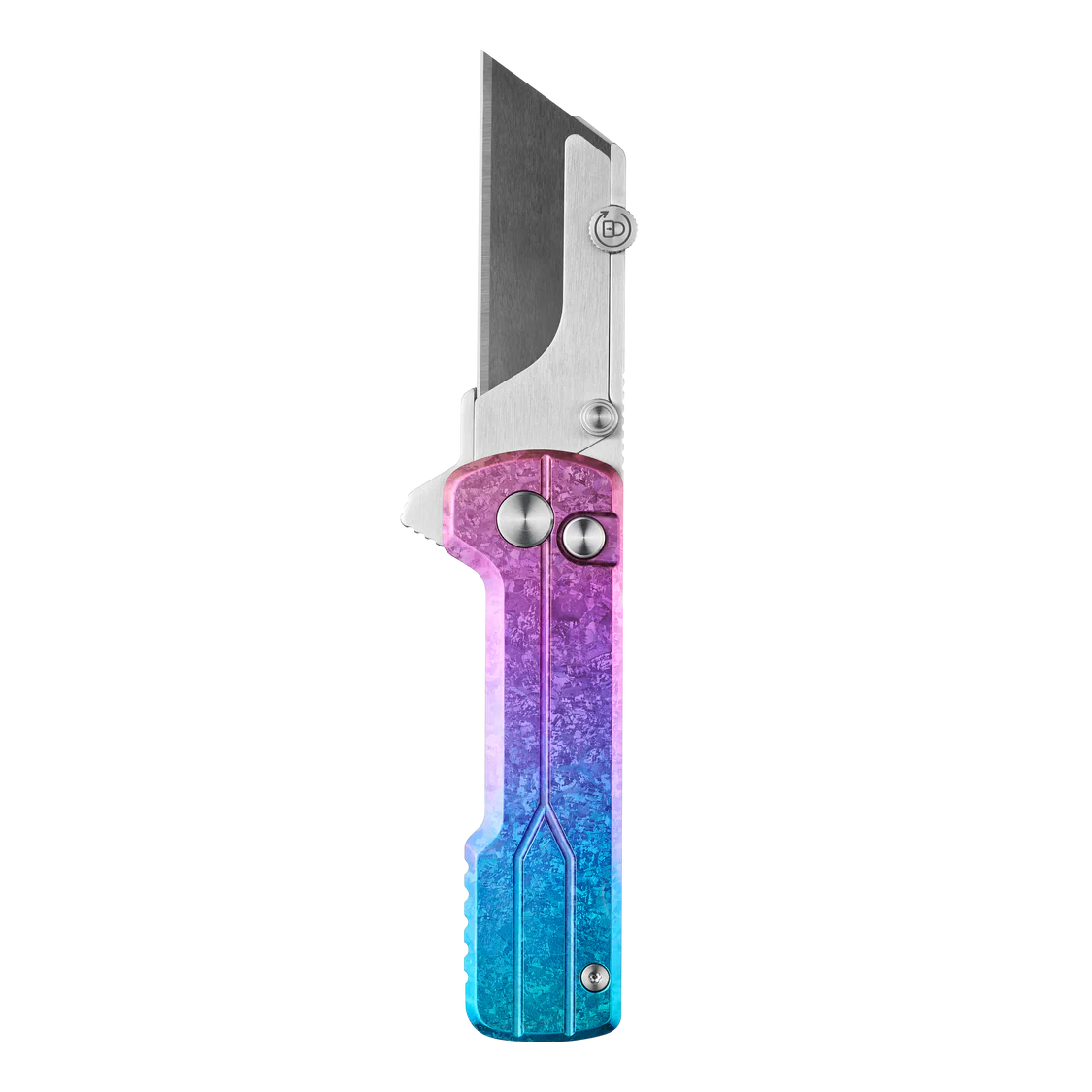 OKNIFE U1 Ultra (Snowflake Colorful)