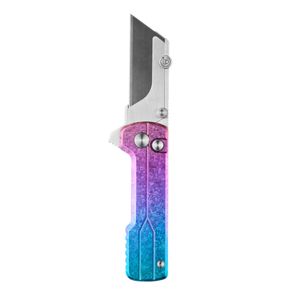 OKNIFE U1 Ultra (Snowflake Colorful)