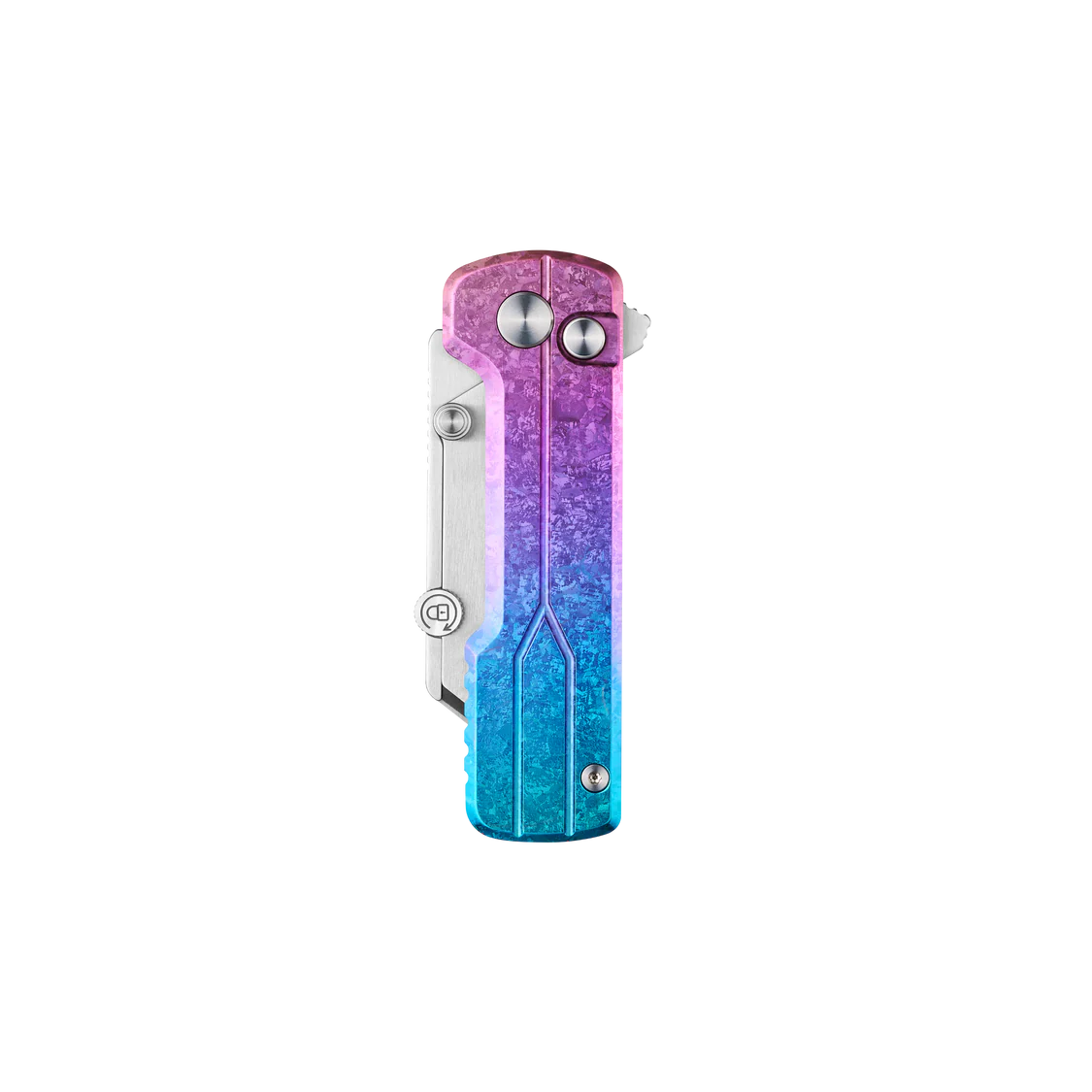 OKNIFE U1 Ultra (Snowflake Colorful)
