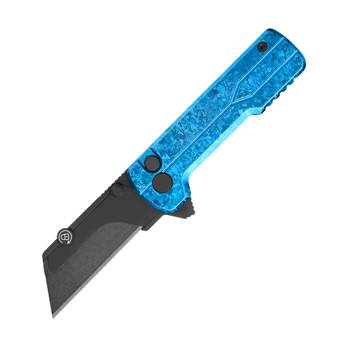 OKNIFE U1 Ultra (Snowflake Blue)