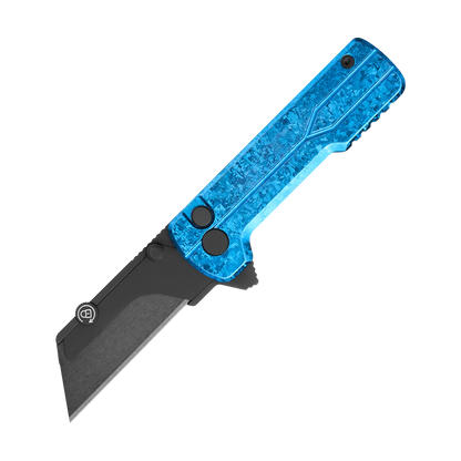 OKNIFE U1 Ultra (Snowflake Blue)