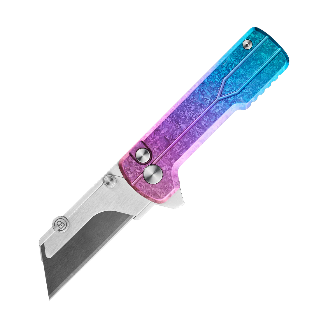 OKNIFE U1 Ultra (Snowflake Colorful)
