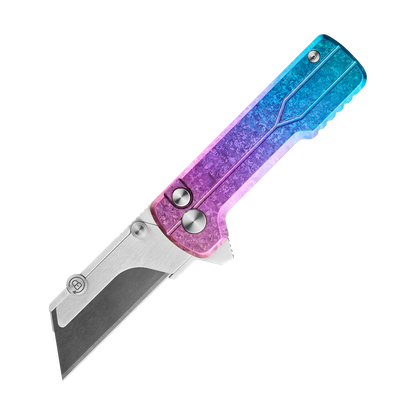 OKNIFE U1 Ultra (Snowflake Colorful)