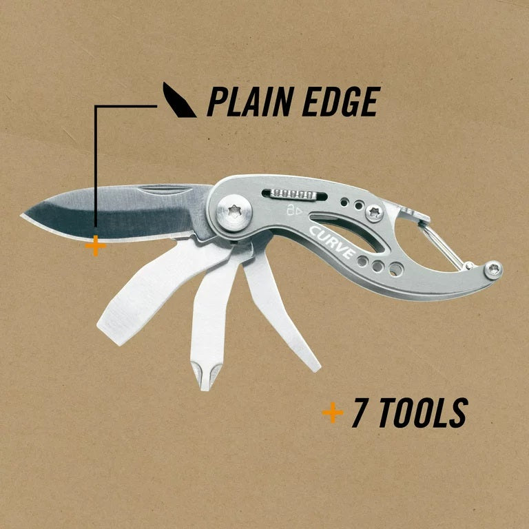 GERBER CURVE MINI MULTI-TOOL