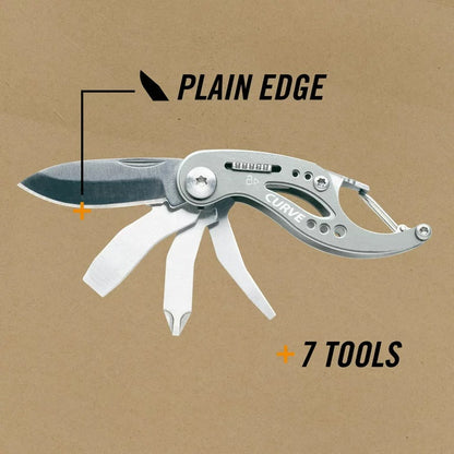 GERBER CURVE MINI MULTI-TOOL