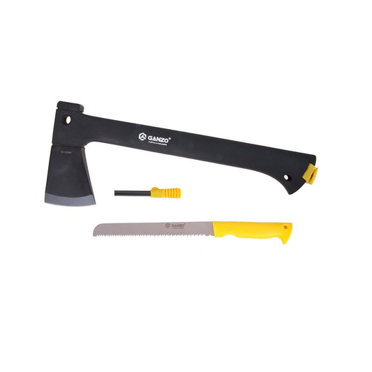 GANZO FIREBIRD AXE FSA01-YE
