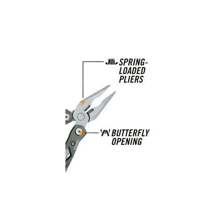 GERBER SUSPENSION MULTI-TOOL