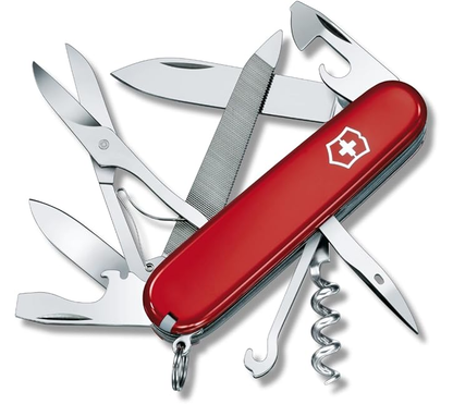 VICTORINOX MOUNTAINEER RED
