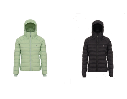 MIAS SUMMIT LADIES JACKET INSULATED DOWN FILLED JACKET