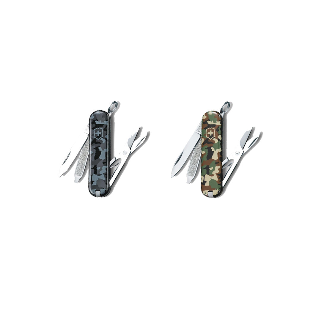 VICTORINOX CLASSIC SD CAMOUFLAGE