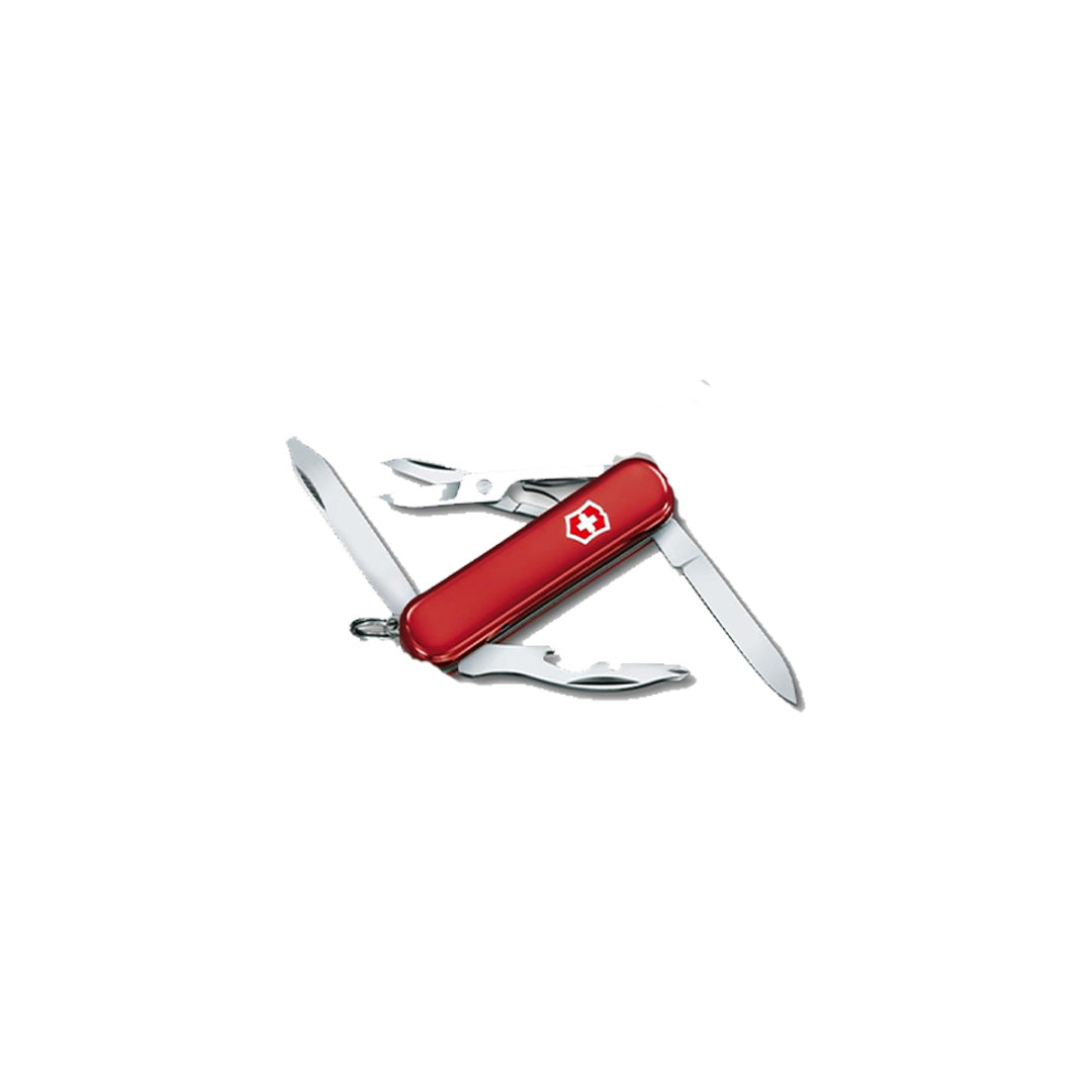 VICTORINOX MIDNITE MANAGER RED