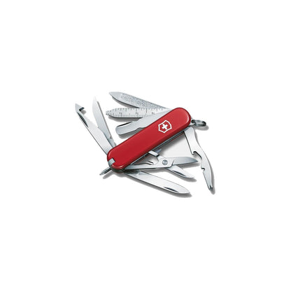VICTORINOX MINI CHAMP RED