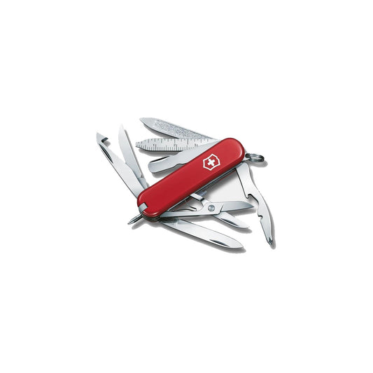 VICTORINOX MINI CHAMP RED