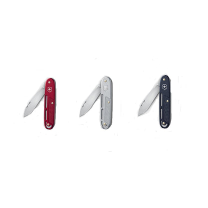 VICTORINOX ONE FOLD ALOX ( ALL COLOR )